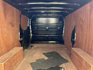2021 Fiat Talento Multijet 12 Sportivo in Black — image 4