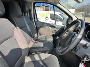 2021 Fiat Talento Multijet 12 Sportivo in Black — image 6