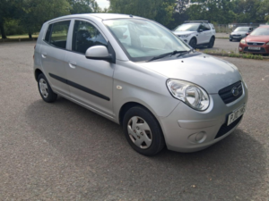 2010 Kia Picanto