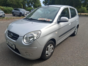 2010 Kia Picanto 1.0 1 in Silver — image 6
