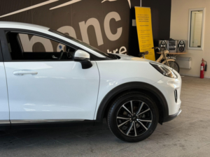 2023 Ford Puma 1.0t Ecoboost Mhev Titanium Euro 6 (s/s) 5dr in White — image 6