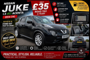2014 Nissan Juke