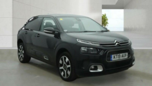 2019 Citroen C4 Cactus