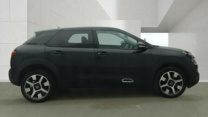 2019 Citroen C4 Cactus 1.2 Puretech Gpf Flair Euro 6 (s/s) 5dr in Black — image 5