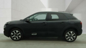 2019 Citroen C4 Cactus 1.2 Puretech Gpf Flair Euro 6 (s/s) 5dr in Black — image 6