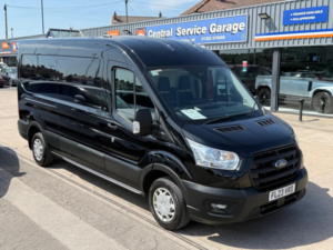 2022 Ford Transit