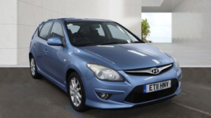 2011 Hyundai I30