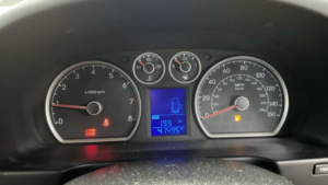 2011 Hyundai I30 1.4 Comfort Euro 5 5dr in Blue — image 3