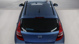 2011 Hyundai I30 1.4 Comfort Euro 5 5dr in Blue — image 5