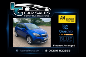 2016 Vauxhall Mokka