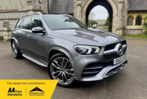 2020 Mercedes-Benz Gle