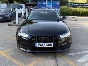 2017 Audi A6 Allroad 3.0 Bitdi V6 Sport Tiptronic Quattro Euro 6 (s/s) 5dr in Black — image 3