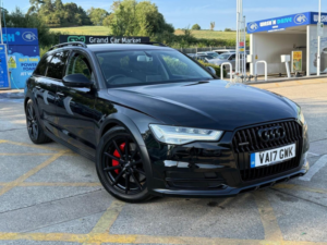 2017 Audi A6 Allroad 3.0 Bitdi V6 Sport Tiptronic Quattro Euro 6 (s/s) 5dr in Black — image 6