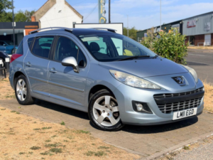 2011 Peugeot 207 Sw