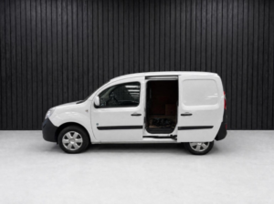 2012 Renault Kangoo E Z.e. Auto Rwd L2 H1 3dr in White — image 4