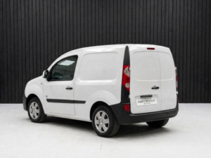 2012 Renault Kangoo E Z.e. Auto Rwd L2 H1 3dr in White — image 5