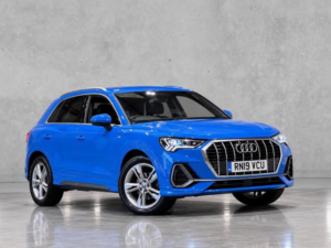 2019 Audi Q3