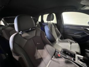 2019 Audi Q3 1.5 Tfsi Cod 35 S Line S Tronic Euro 6 (s/s) 5dr in Blue — image 4