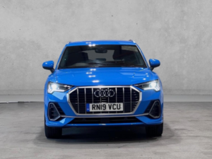 2019 Audi Q3 1.5 Tfsi Cod 35 S Line S Tronic Euro 6 (s/s) 5dr in Blue — image 5