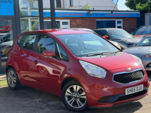 2015 Kia Venga