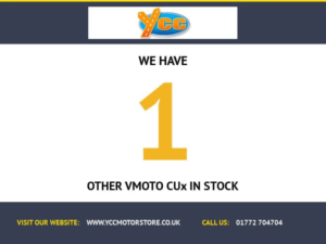 2026 Vmoto Cux Moped Electric Automatic (4 Ps) in Grey — image 6