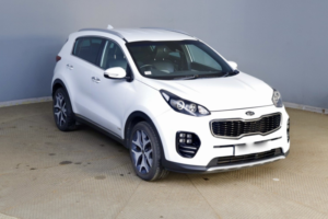 2016 Kia Sportage