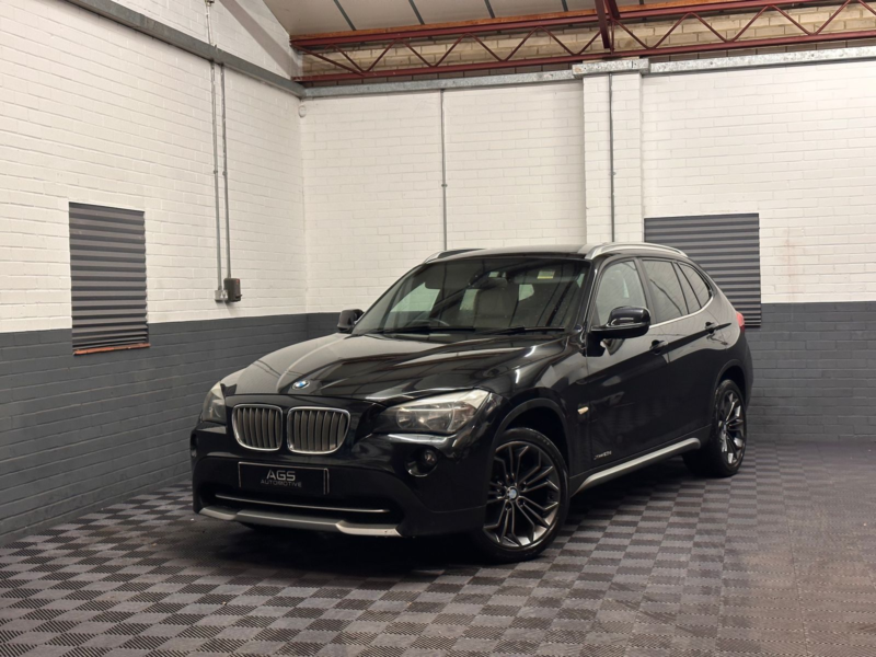 2011 BMW X1 23d Se SUV 5dr Diesel Steptronic Xdrive Euro 5 (204 Ps) in Multicolour — image 1