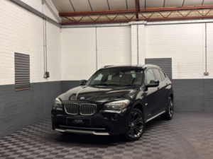 2011 BMW X1 23d Se SUV 5dr Diesel Steptronic Xdrive Euro 5 (204 Ps) in Multicolour — image 2