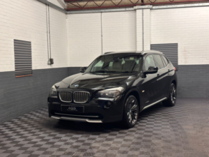 2011 BMW X1 23d Se SUV 5dr Diesel Steptronic Xdrive Euro 5 (204 Ps) in Multicolour — image 3