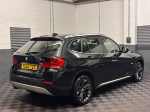 2011 BMW X1 23d Se SUV 5dr Diesel Steptronic Xdrive Euro 5 (204 Ps) in Multicolour — image 4