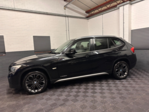 2011 BMW X1 23d Se SUV 5dr Diesel Steptronic Xdrive Euro 5 (204 Ps) in Multicolour — image 6