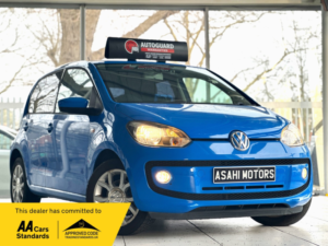 2014 Volkswagen Up!