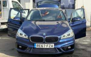 2017 BMW 2 Series Active Tourer 1.5 218i Sport Auto Euro 6 (s/s) 5dr in Blue — image 6