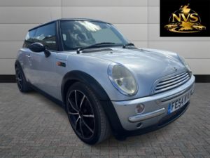 2004 MINI Hatch