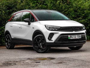 2022 Vauxhall Crossland