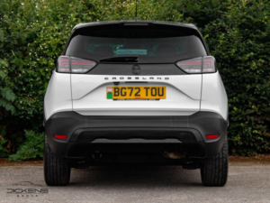 2022 Vauxhall Crossland 1.2 Turbo Gs Line Euro 6 (s/s) 5dr in White — image 6
