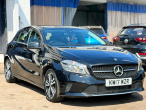 2017 Mercedes-Benz A Class