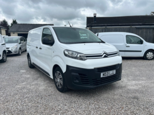 2021 Citroen Dispatch