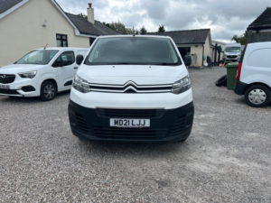 2021 Citroen Dispatch 1.5 Bluehdi 1000 Enterprise M in White — image 2
