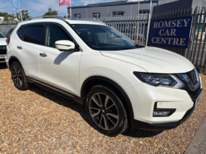 2018 Nissan X-Trail