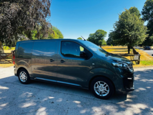 2022 Vauxhall Vivaro