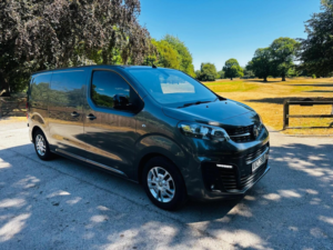 2022 Vauxhall Vivaro 1.5 Turbo D 2700 Sportive L1 H1 Euro 6 (s/s) 6dr in Grey — image 5