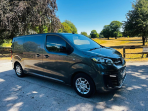 2022 Vauxhall Vivaro 1.5 Turbo D 2700 Sportive L1 H1 Euro 6 (s/s) 6dr in Grey — image 6