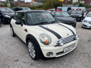 2007 MINI Hatch