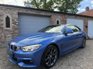2016 BMW 4 Series