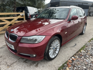 2012 BMW 3 Series