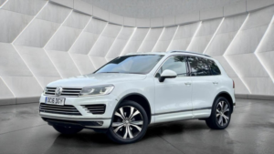 2016 Volkswagen Touareg