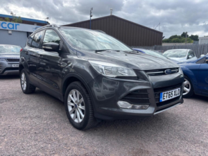 2016 Ford Kuga