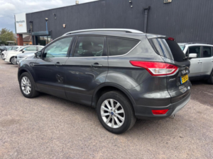2016 Ford Kuga 2.0 Tdci Titanium 2WD Euro 6 (s/s) 5dr in Grey — image 2