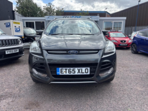 2016 Ford Kuga 2.0 Tdci Titanium 2WD Euro 6 (s/s) 5dr in Grey — image 6